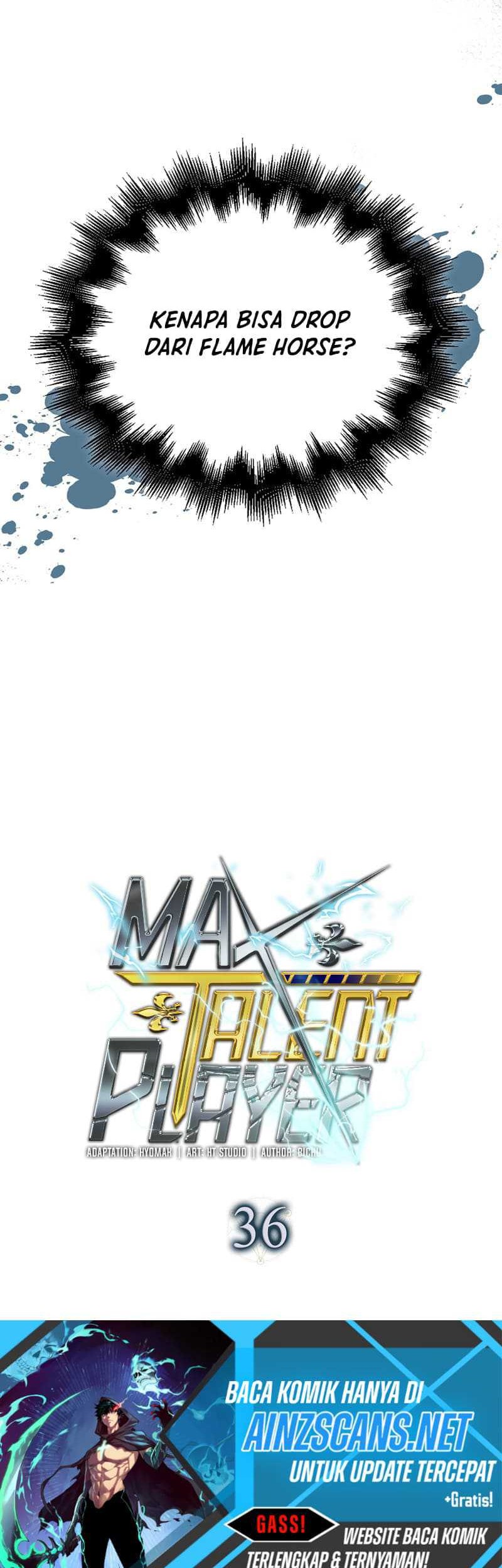 Max Talent Player Bab 36 halaman 56