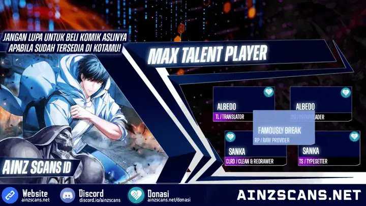 Max Talent Player Bab 37 halaman 1