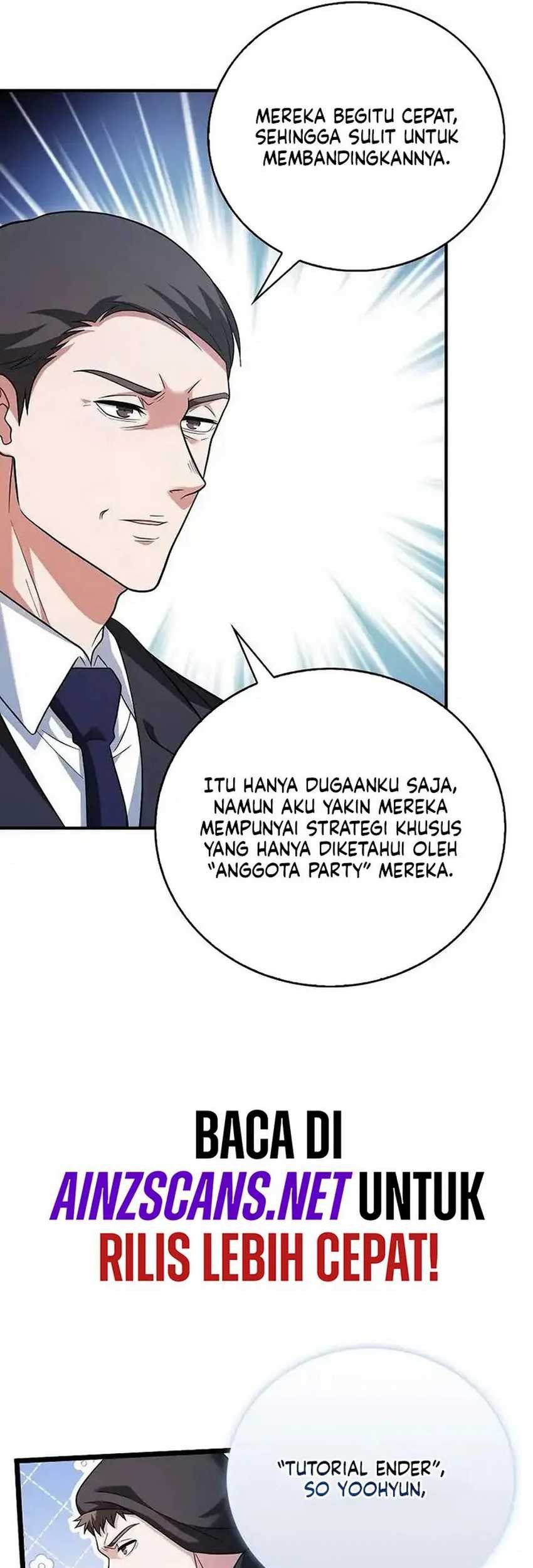 Max Talent Player chapter 38 halaman 19