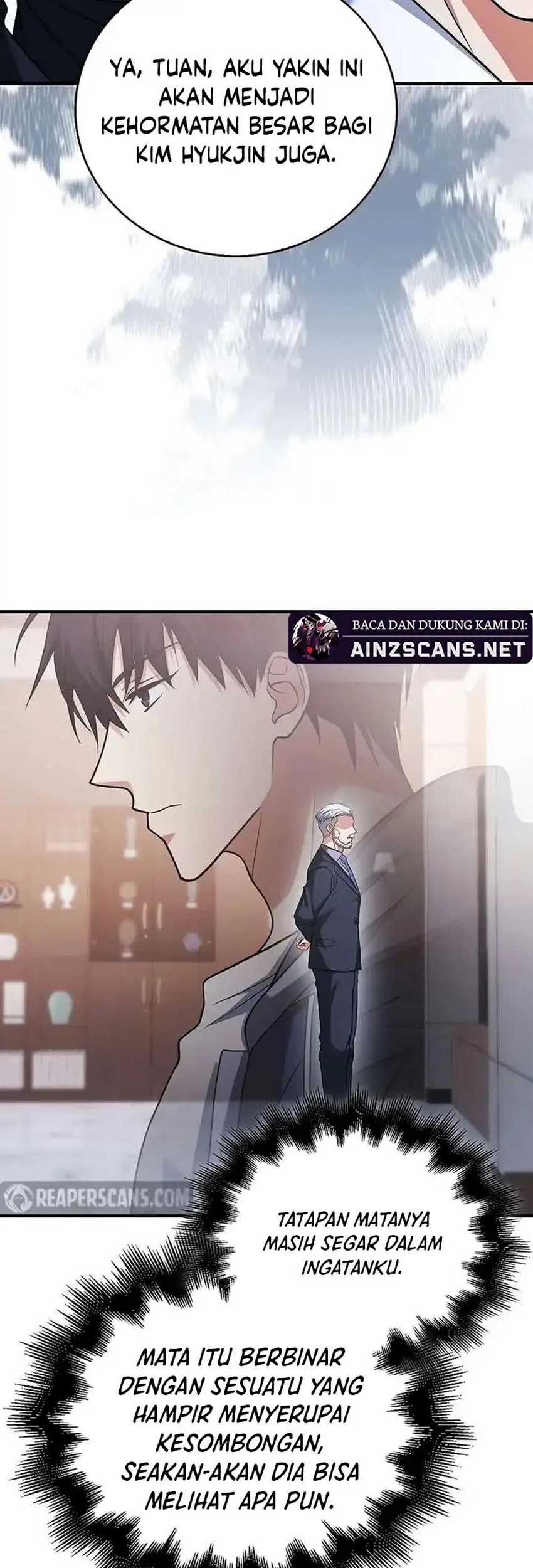 Max Talent Player chapter 38 halaman 31