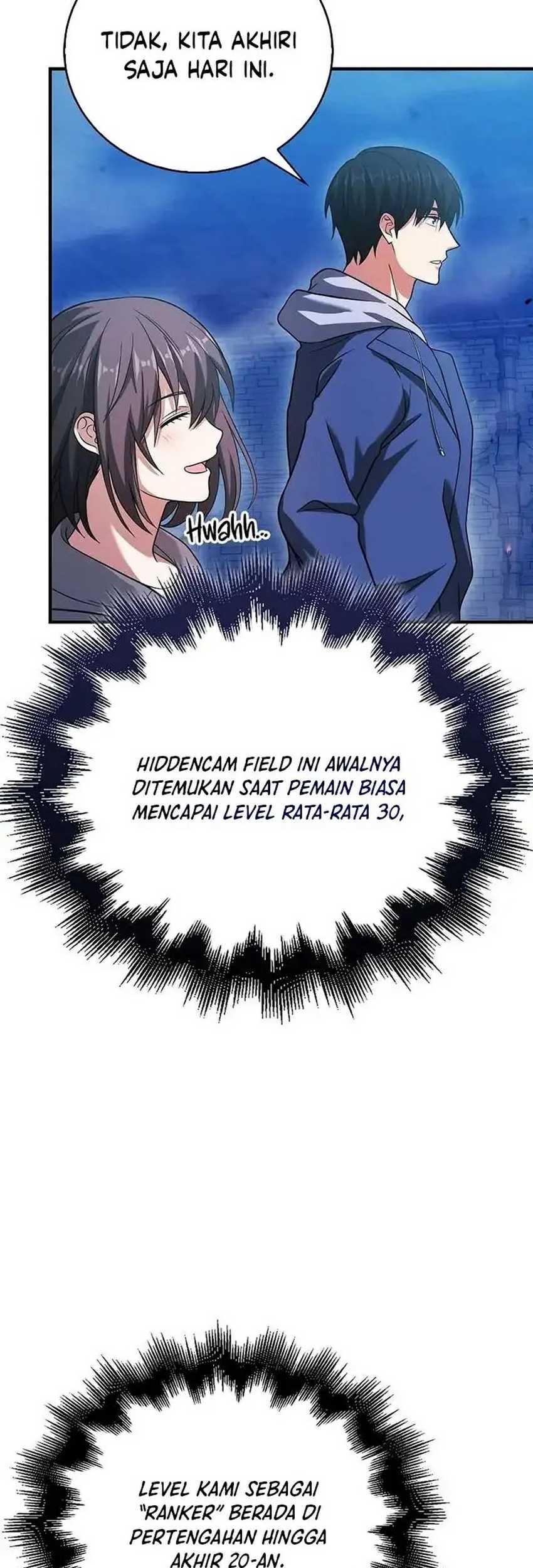 Max Talent Player chapter 38 halaman 41