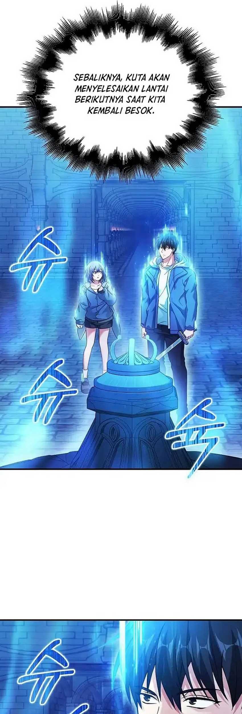 Max Talent Player chapter 38 halaman 43