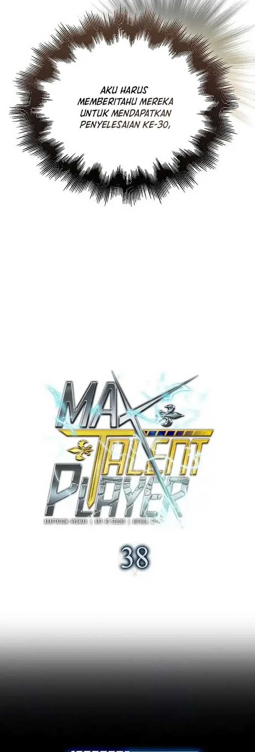 Max Talent Player chapter 38 halaman 45