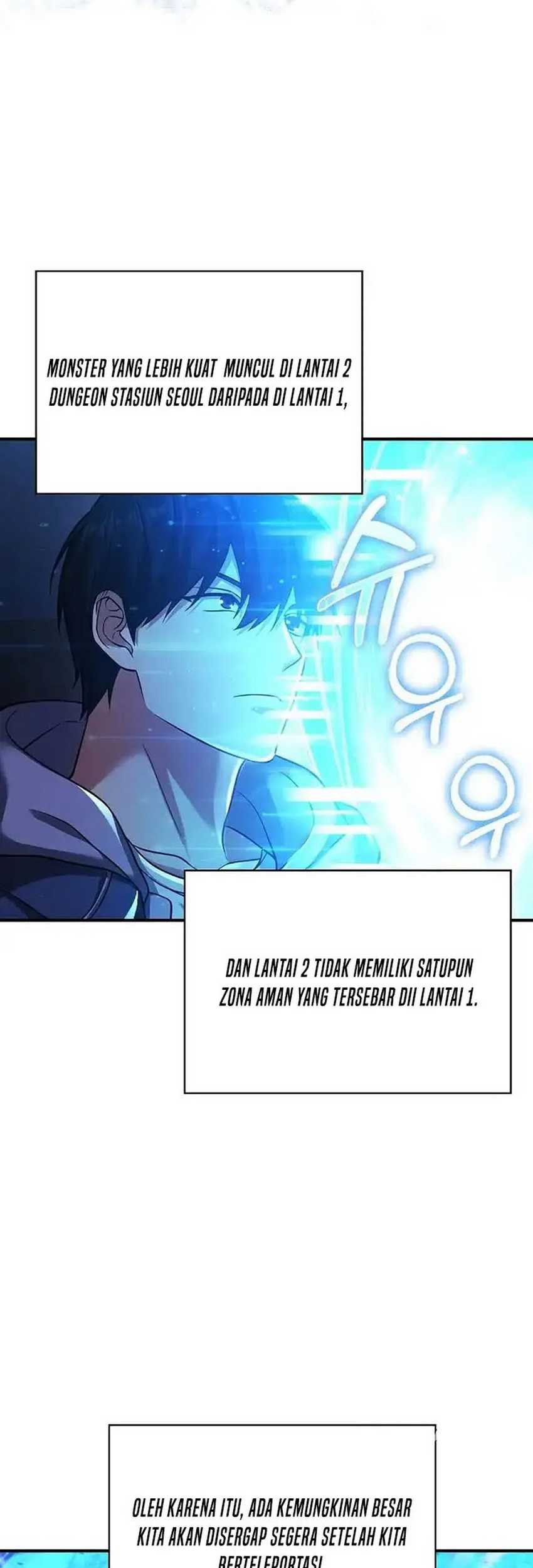 Max Talent Player chapter 38 halaman 49