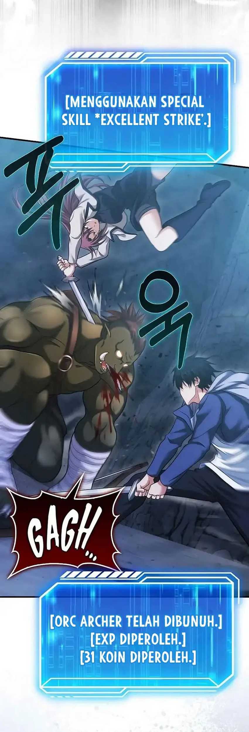 Max Talent Player chapter 38 halaman 83