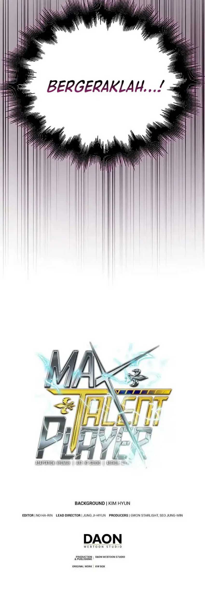 Max Talent Player chapter 38 halaman 94