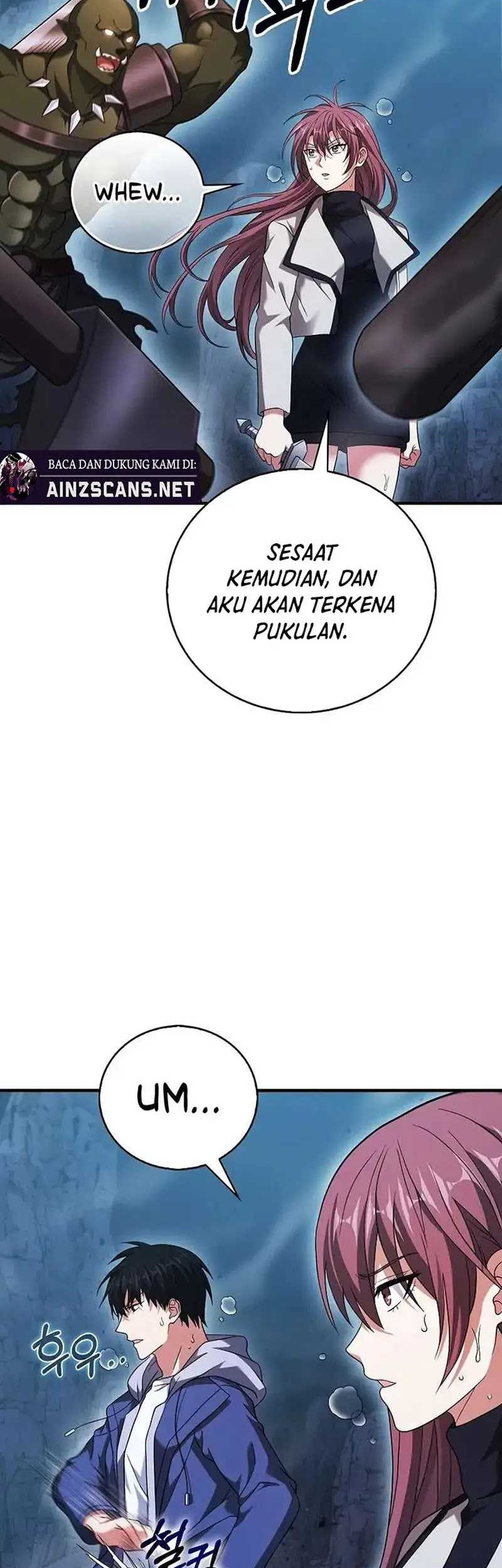 Max Talent Player chapter 39 halaman 16