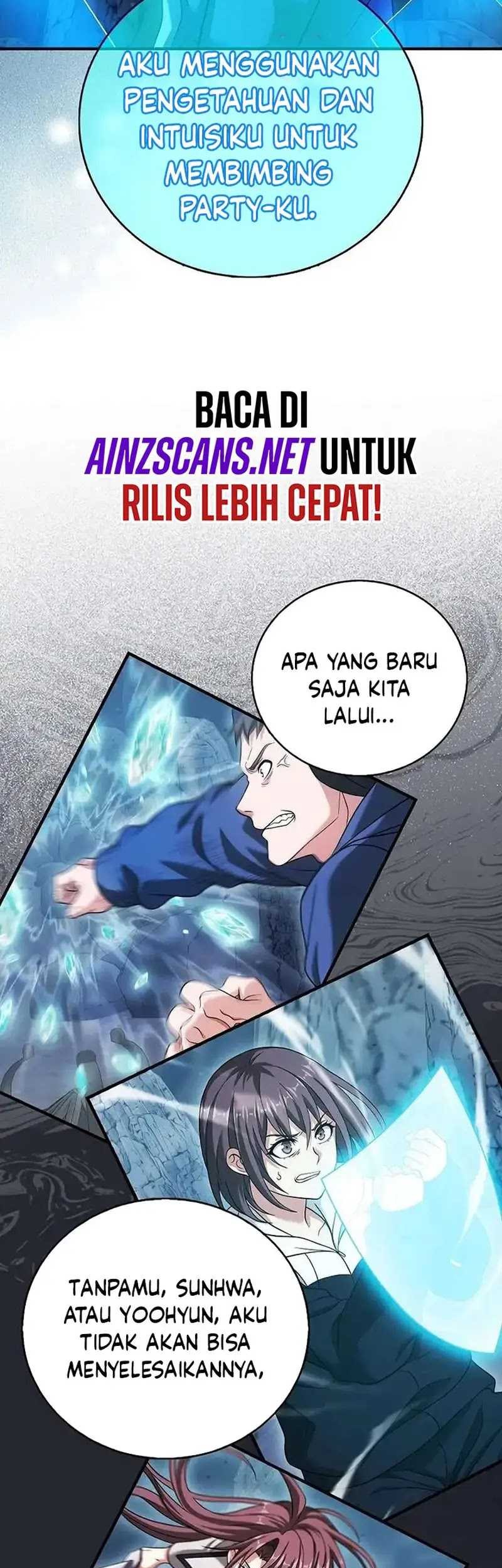 Max Talent Player chapter 39 halaman 37