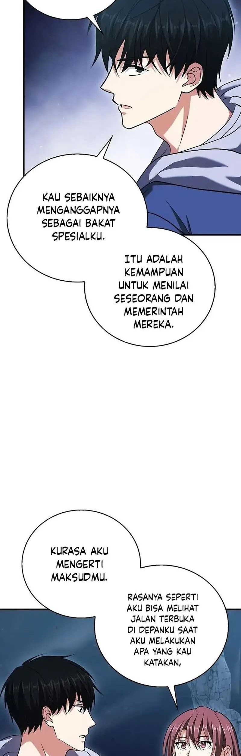Max Talent Player chapter 39 halaman 40