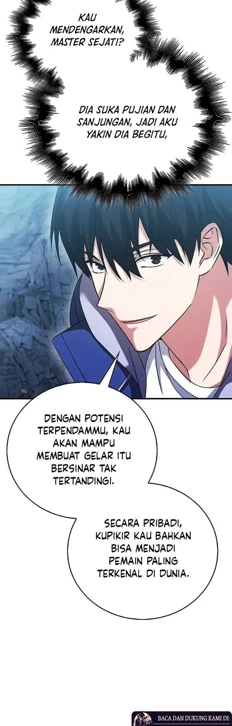 Max Talent Player chapter 39 halaman 46