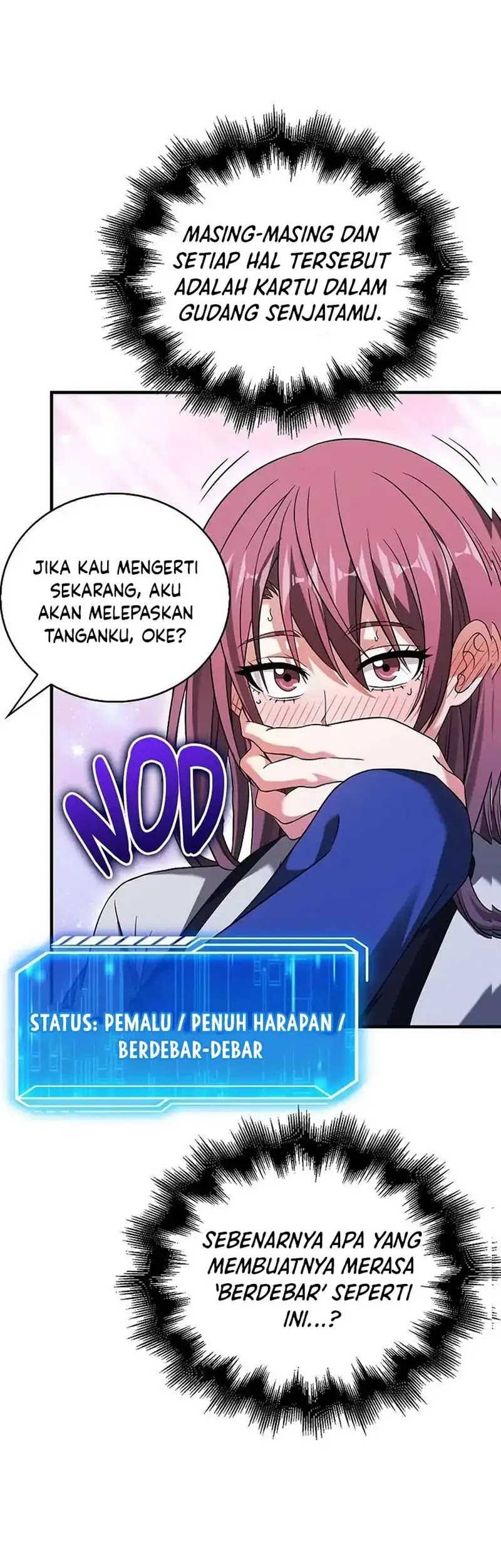Max Talent Player chapter 39 halaman 53