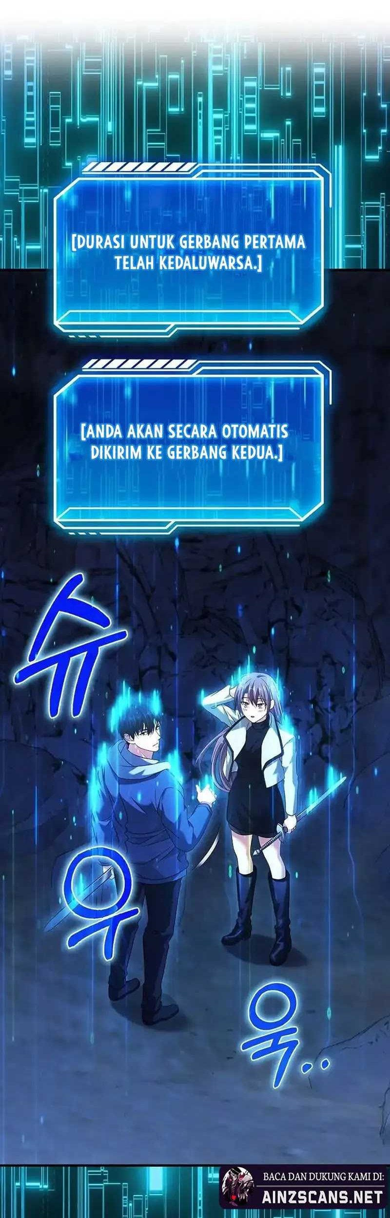 Max Talent Player chapter 39 halaman 54