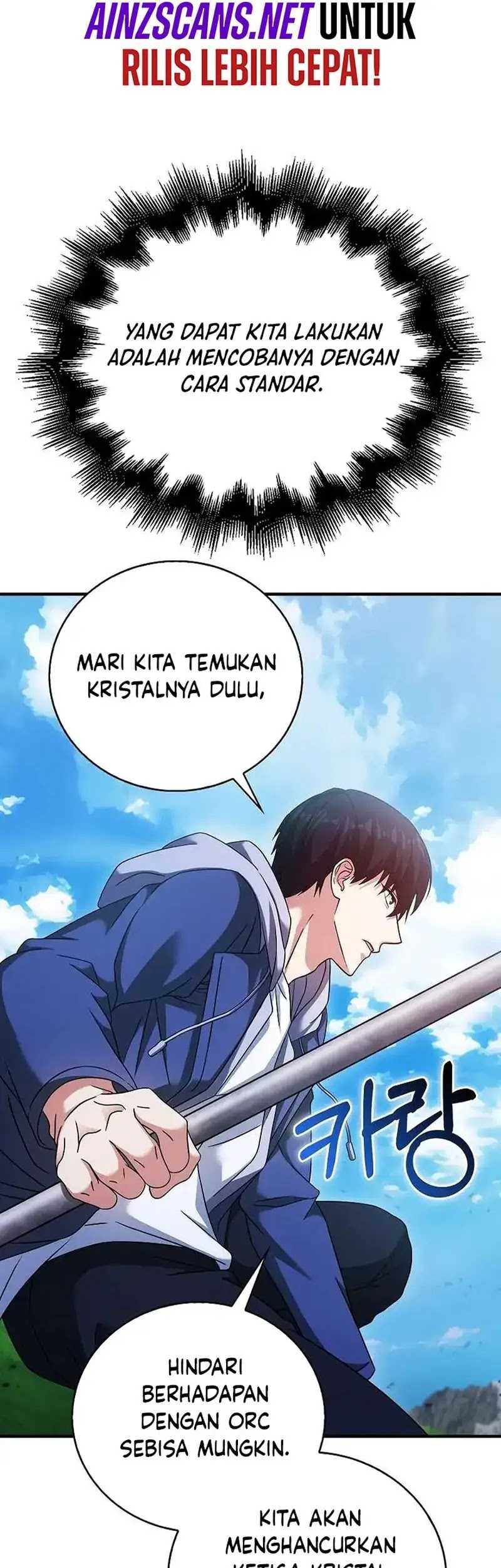 Max Talent Player chapter 39 halaman 63