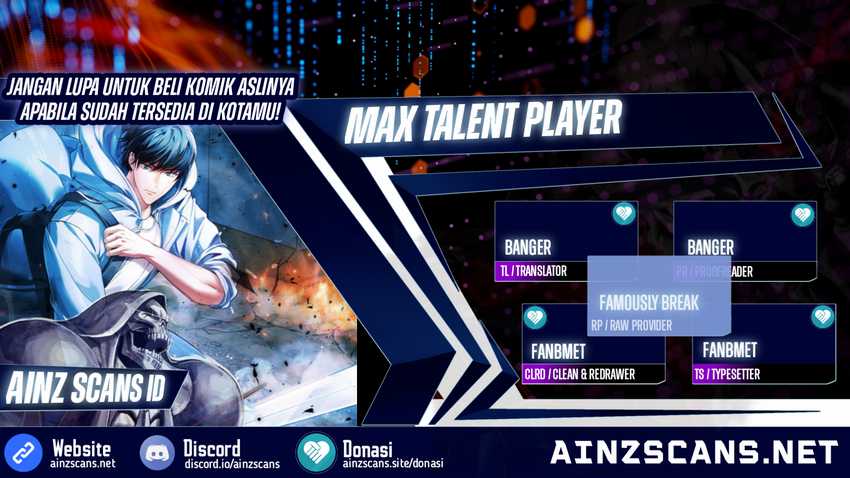 Max Talent Player Bab 41 halaman 1