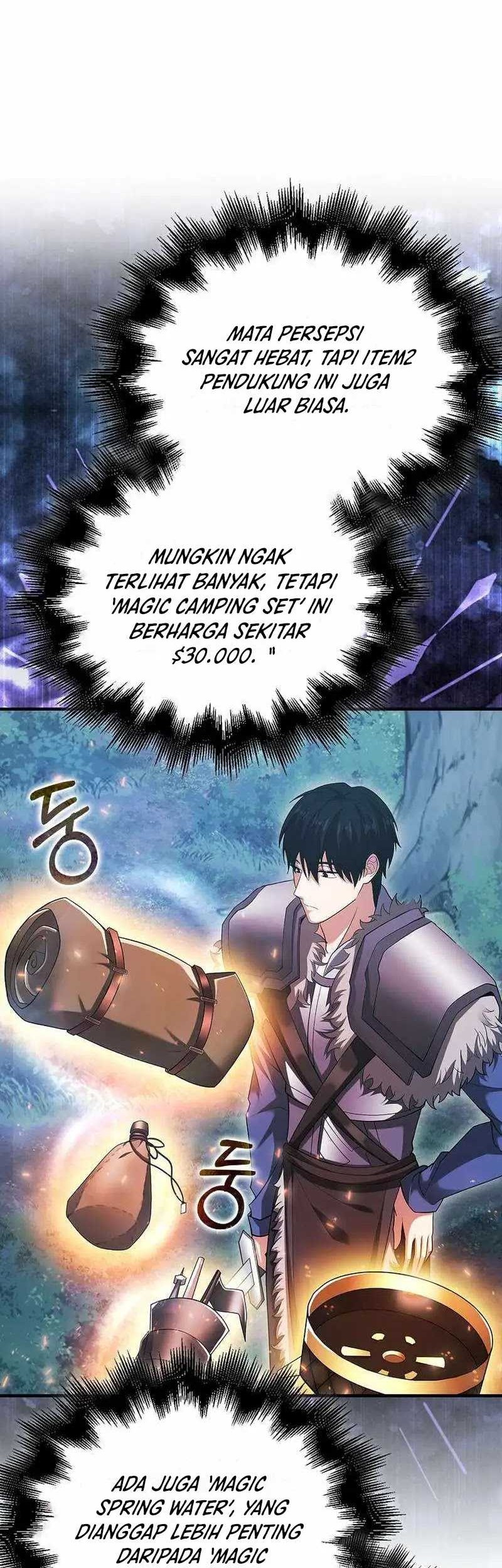 Max Talent Player chapter 42 halaman 18