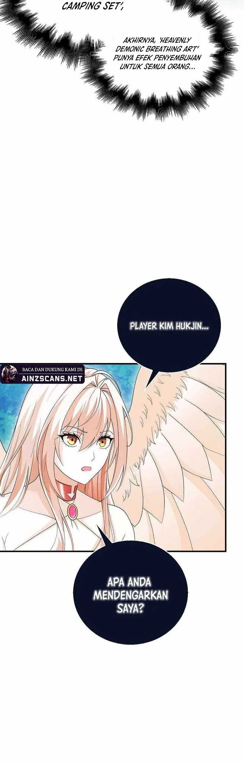 Max Talent Player chapter 42 halaman 19