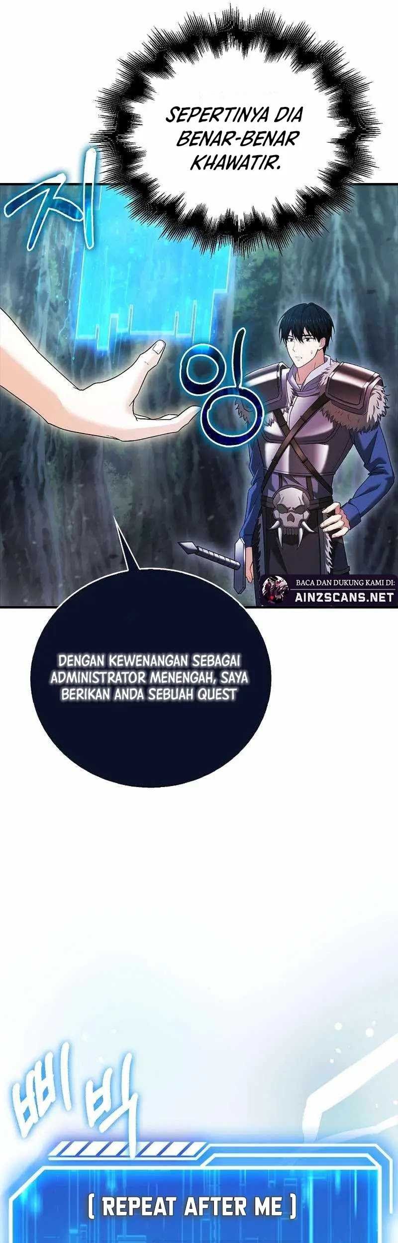 Max Talent Player chapter 42 halaman 21