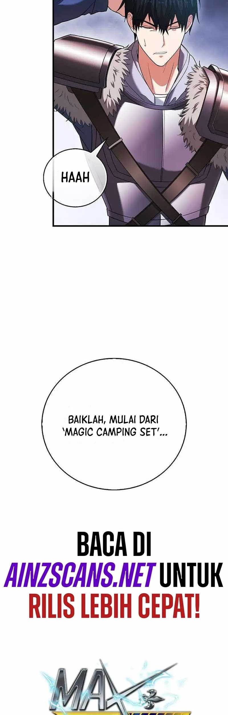 Max Talent Player chapter 42 halaman 23