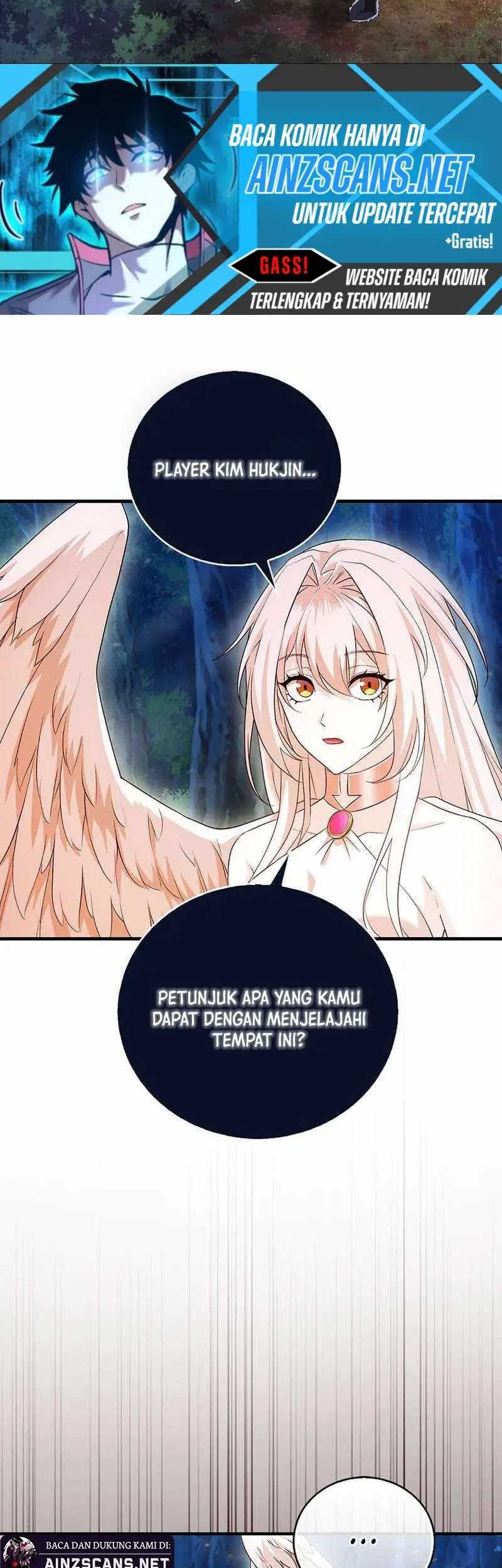 Max Talent Player chapter 42 halaman 38