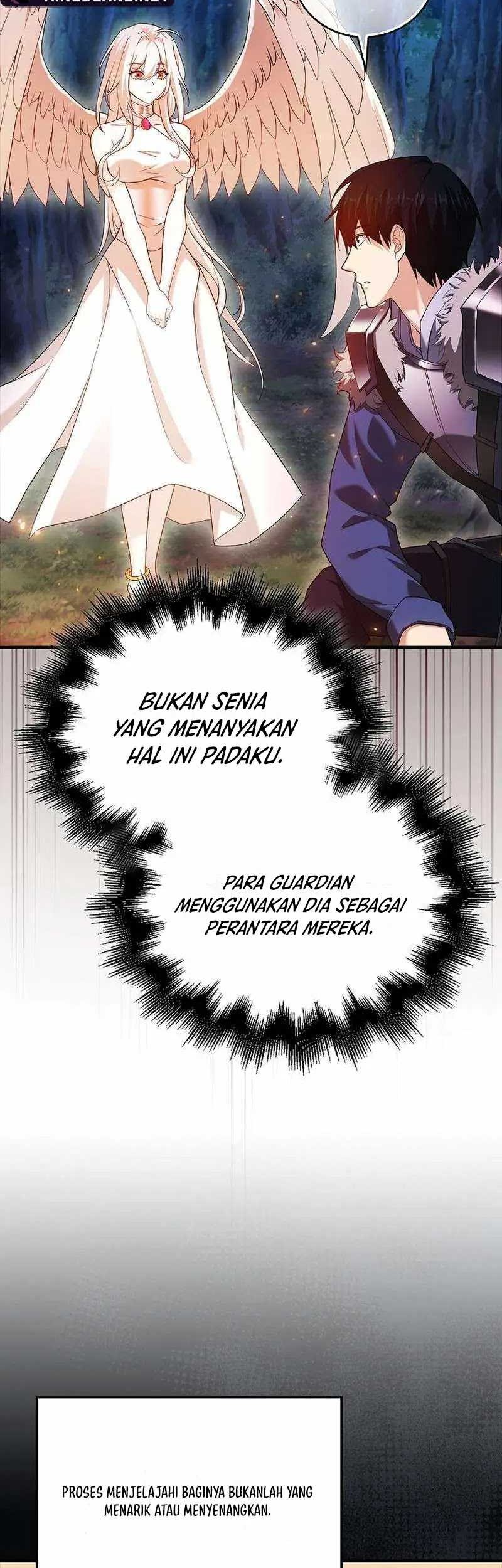 Max Talent Player chapter 42 halaman 39