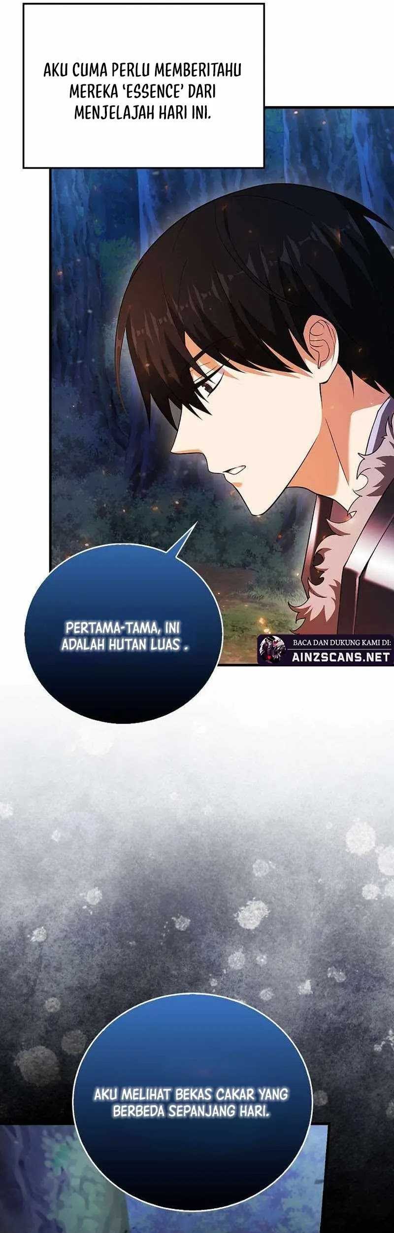 Max Talent Player chapter 42 halaman 41