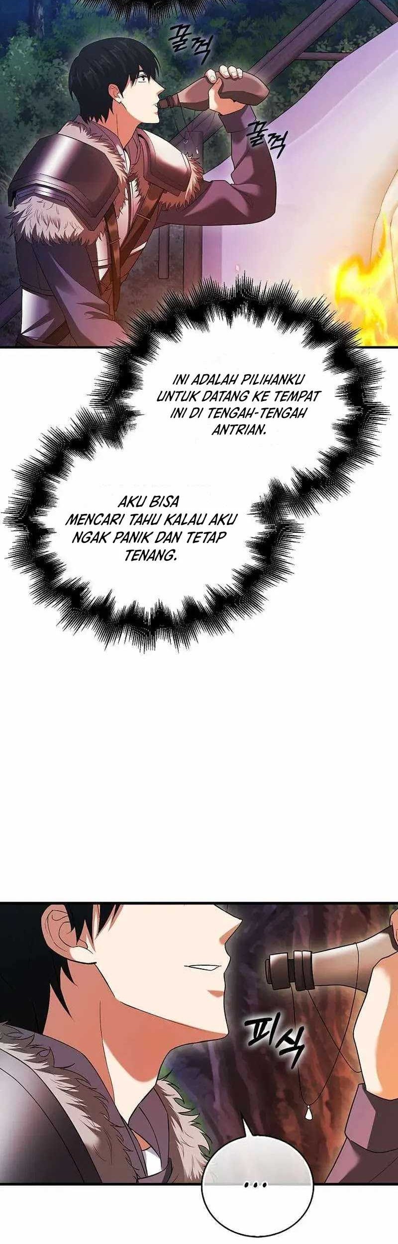Max Talent Player chapter 42 halaman 50