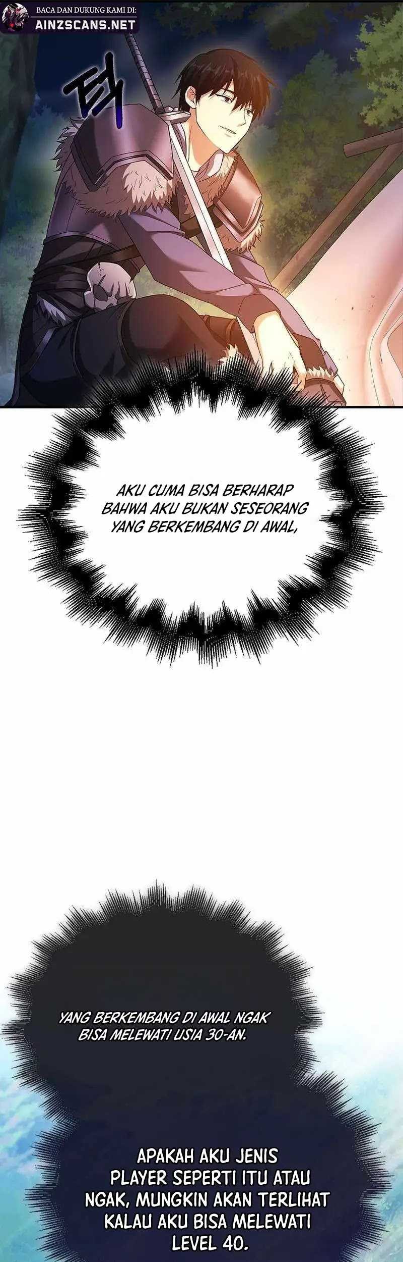 Max Talent Player chapter 42 halaman 57