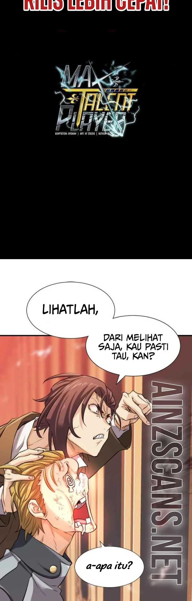 Max Talent Player chapter 42 halaman 71