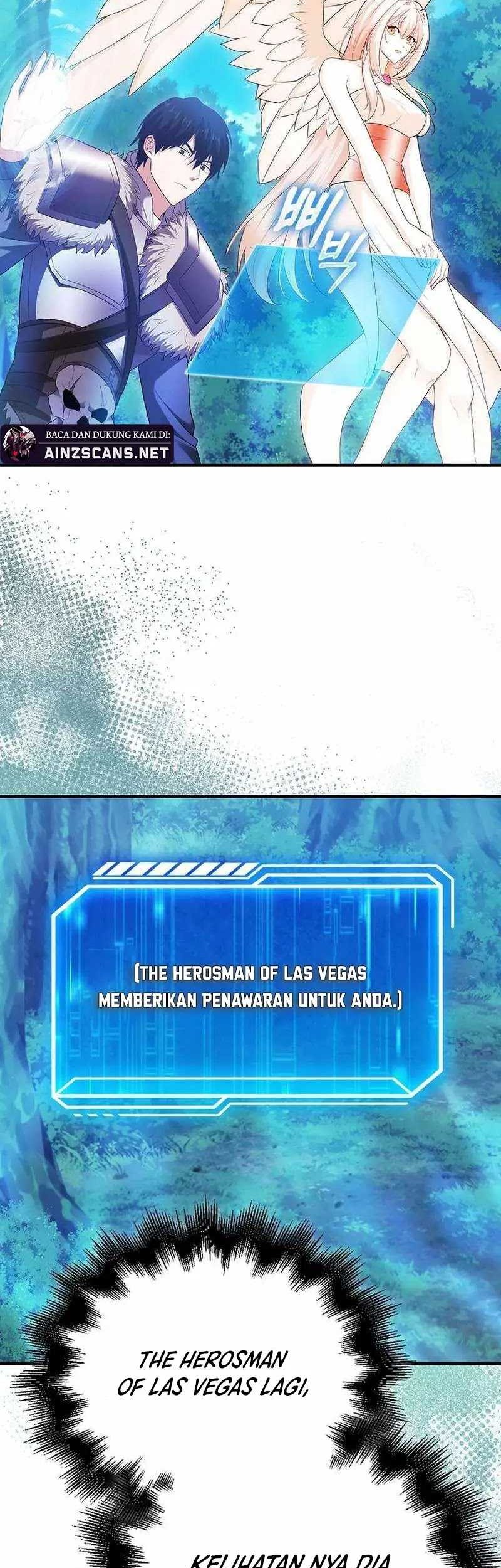 Max Talent Player chapter 43 halaman 7