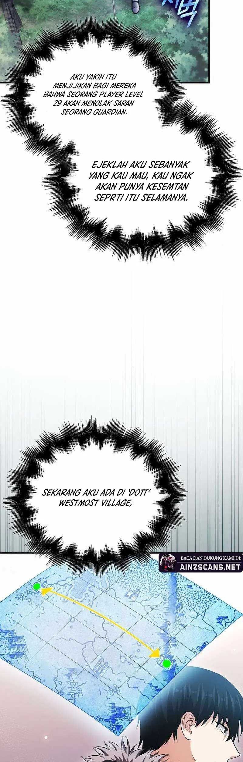 Max Talent Player chapter 43 halaman 19