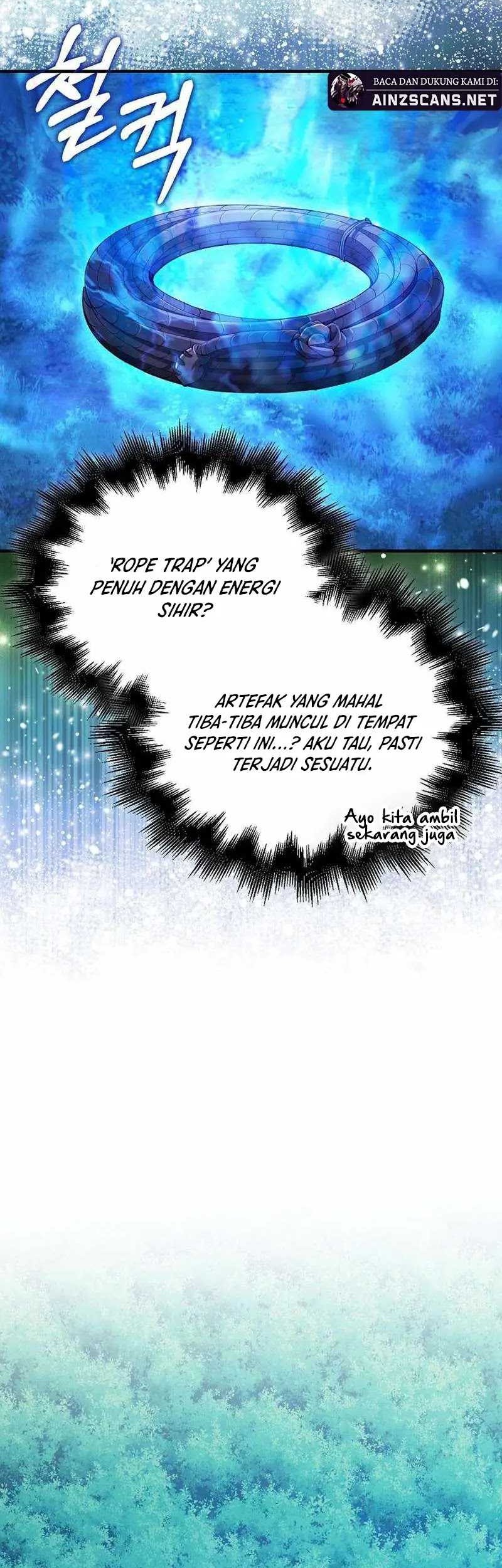 Max Talent Player chapter 43 halaman 35