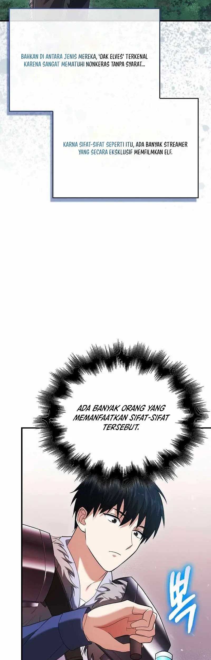 Max Talent Player chapter 43 halaman 51