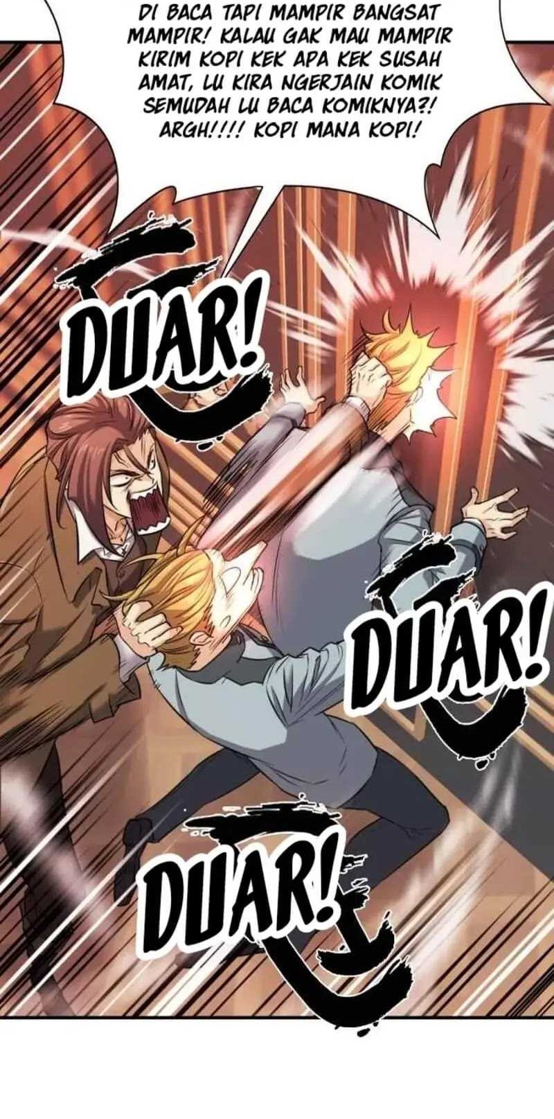 Max Talent Player chapter 43 halaman 68