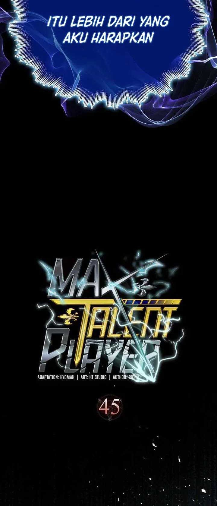 Max Talent Player Bab 45 halaman 39