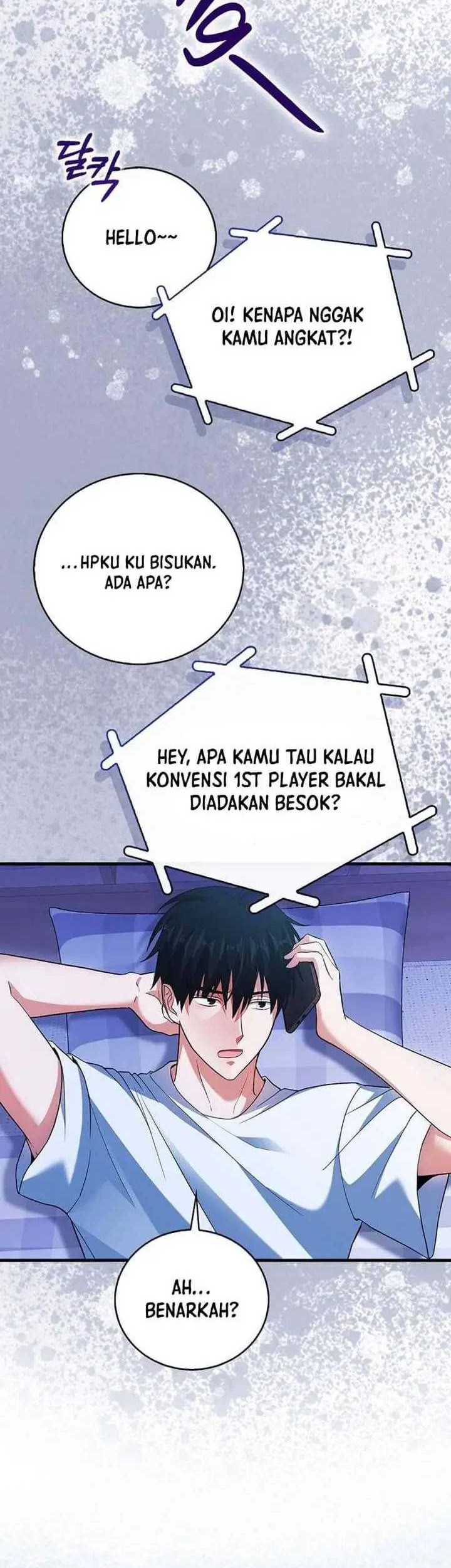 Max Talent Player Bab 46 halaman 30