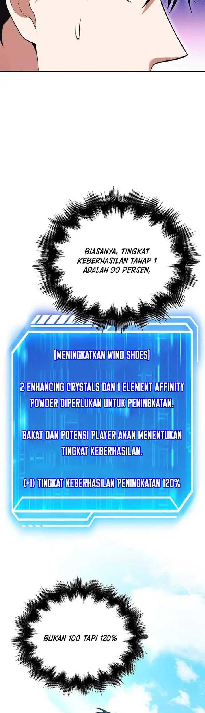 Max Talent Player Bab 48 halaman 34