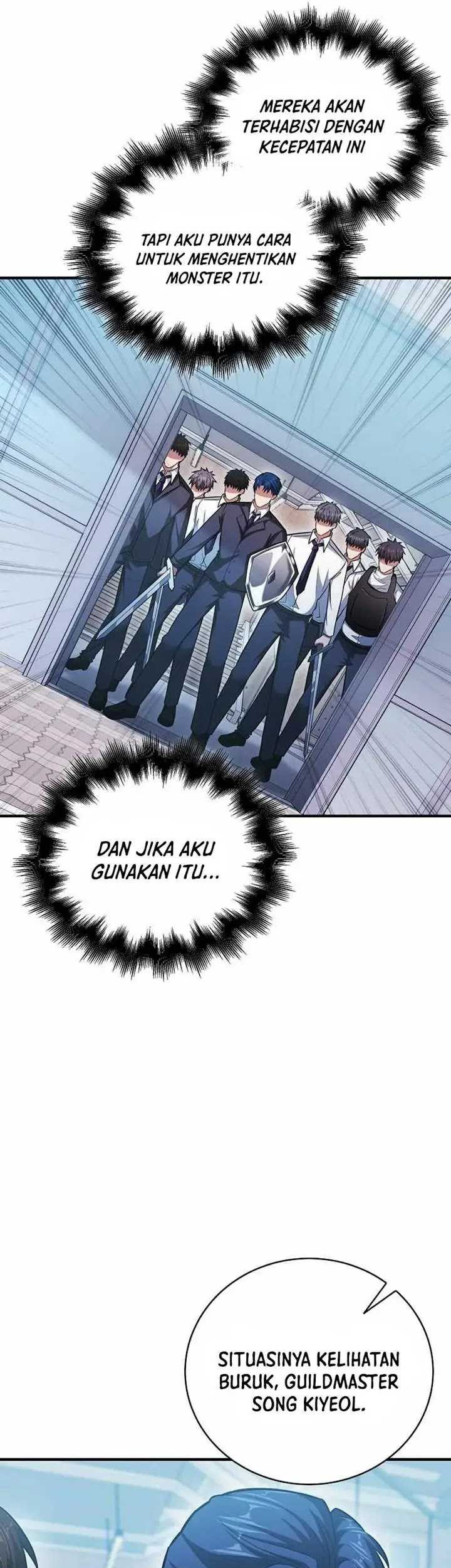 Max Talent Player chapter 54 halaman 4