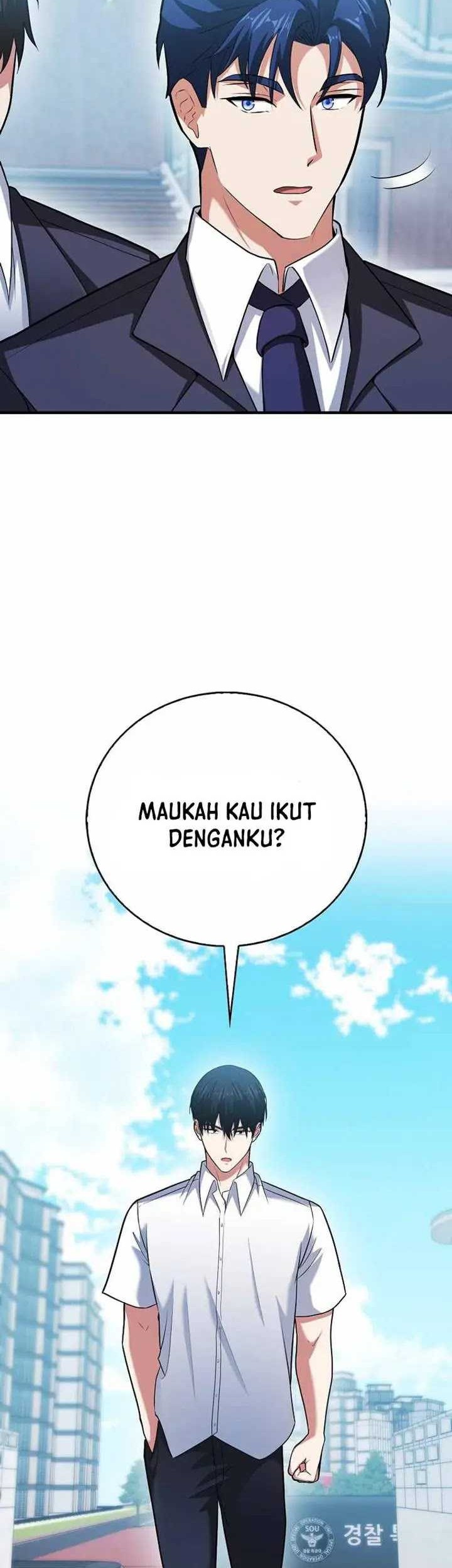 Max Talent Player chapter 54 halaman 5