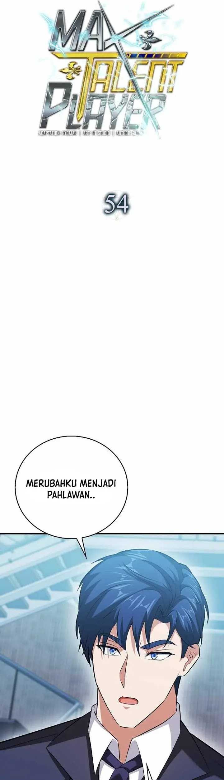 Max Talent Player chapter 54 halaman 7