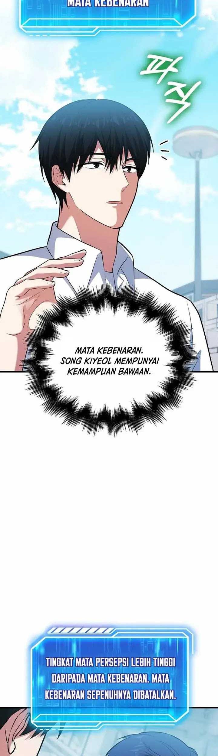 Max Talent Player chapter 54 halaman 11
