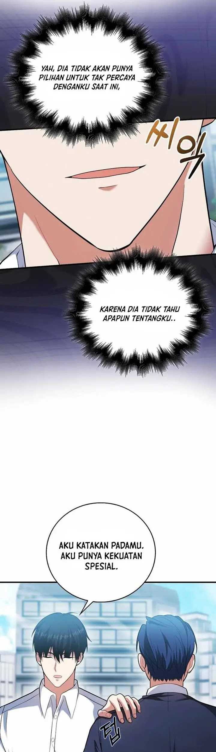 Max Talent Player chapter 54 halaman 13