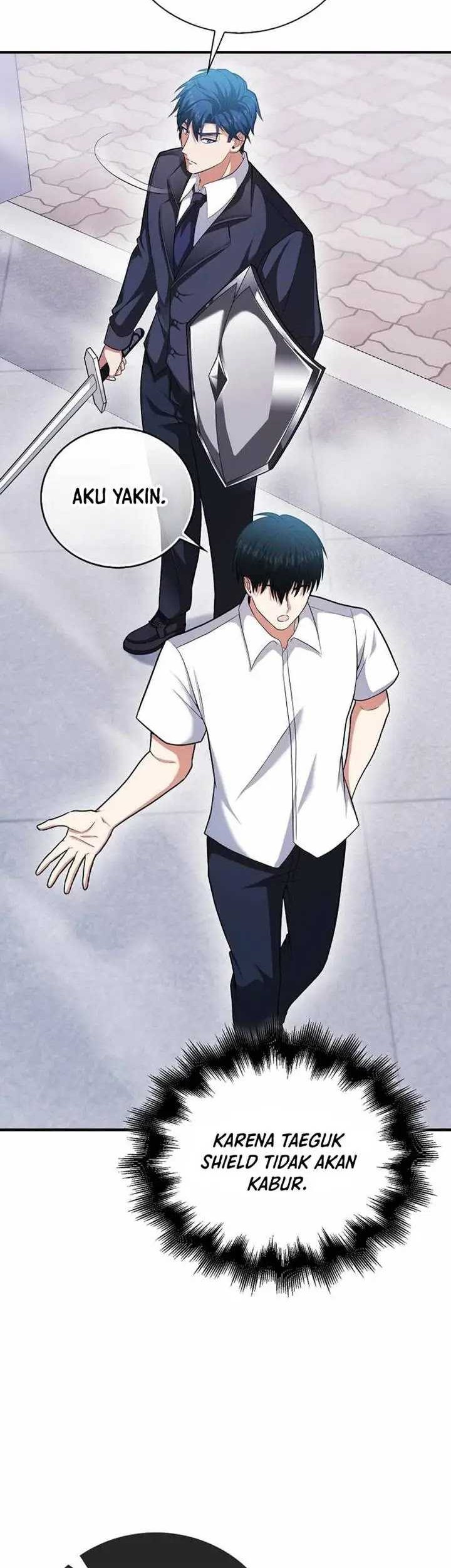 Max Talent Player chapter 54 halaman 17
