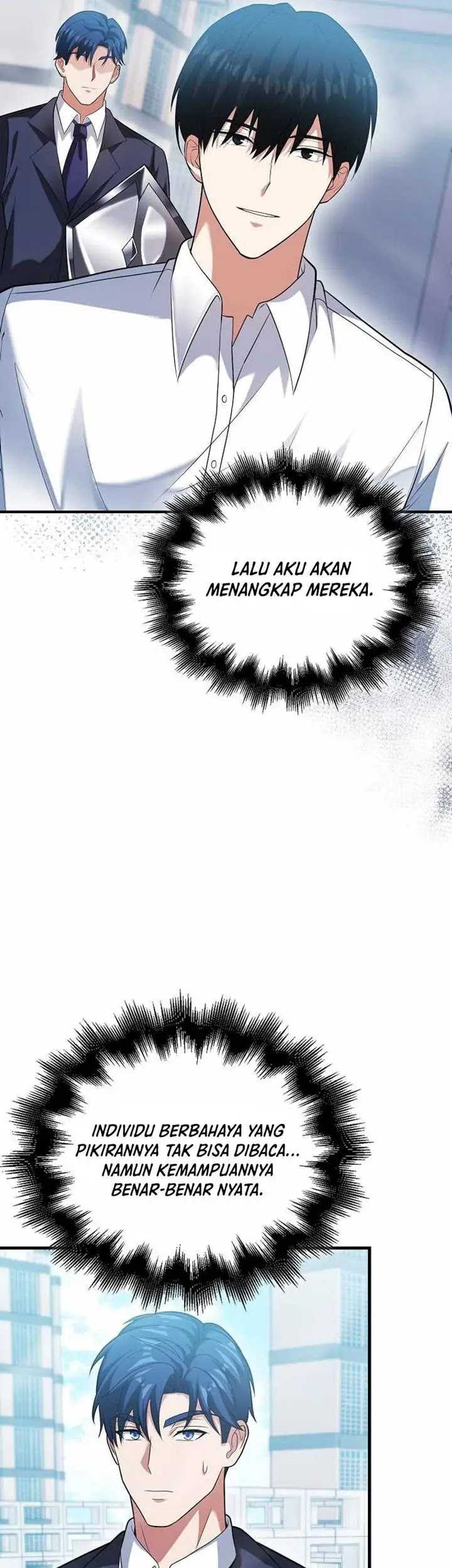 Max Talent Player chapter 54 halaman 19