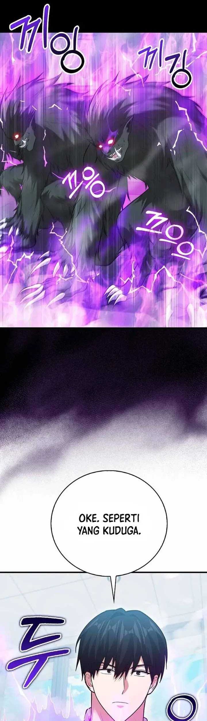 Max Talent Player chapter 54 halaman 23