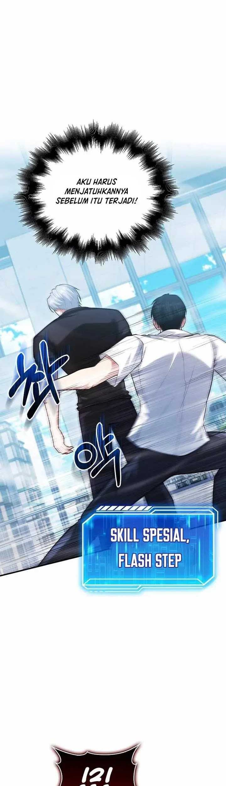 Max Talent Player chapter 54 halaman 32