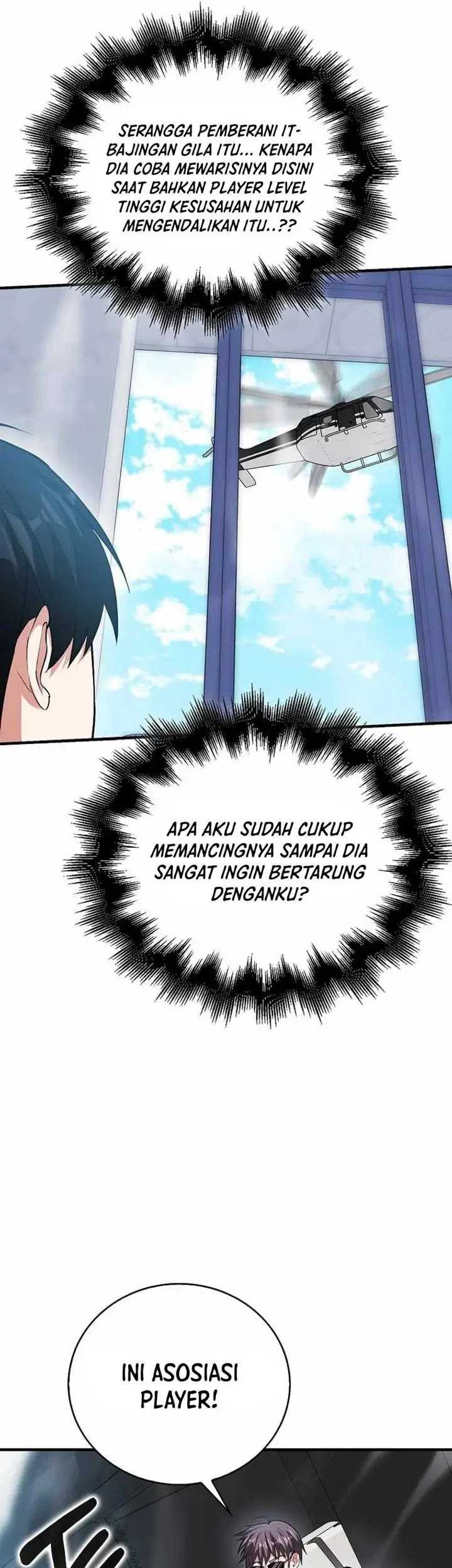 Max Talent Player chapter 54 halaman 37