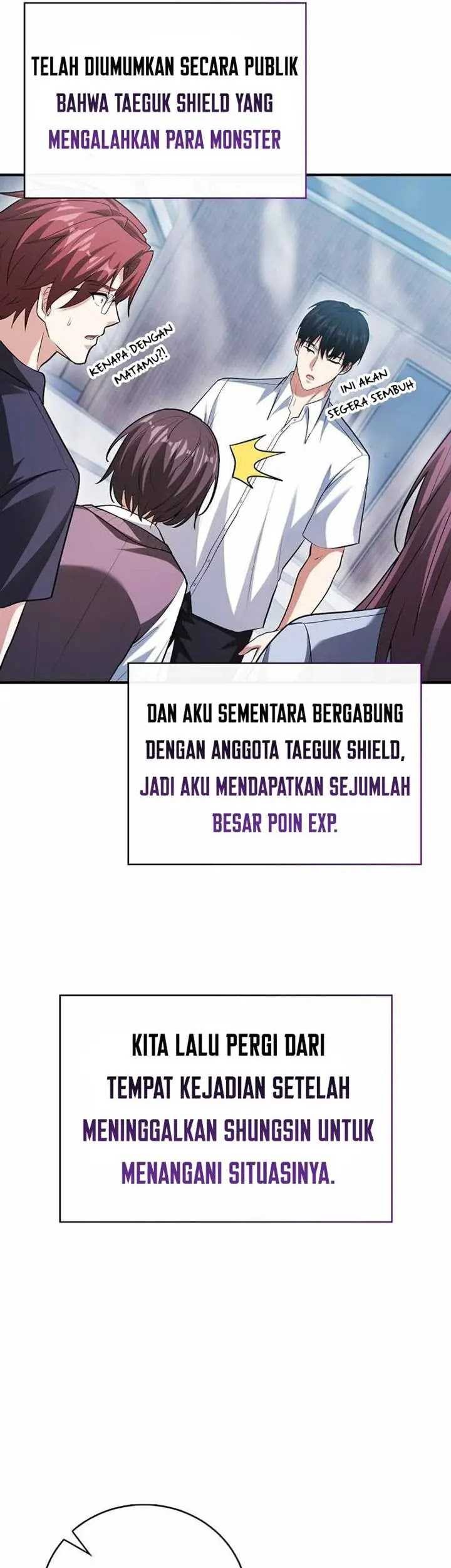 Max Talent Player chapter 54 halaman 40