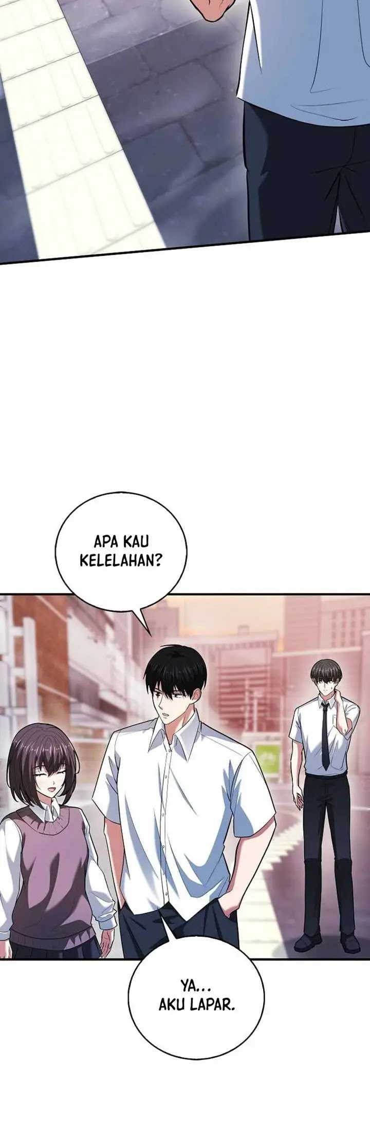 Max Talent Player chapter 54 halaman 42