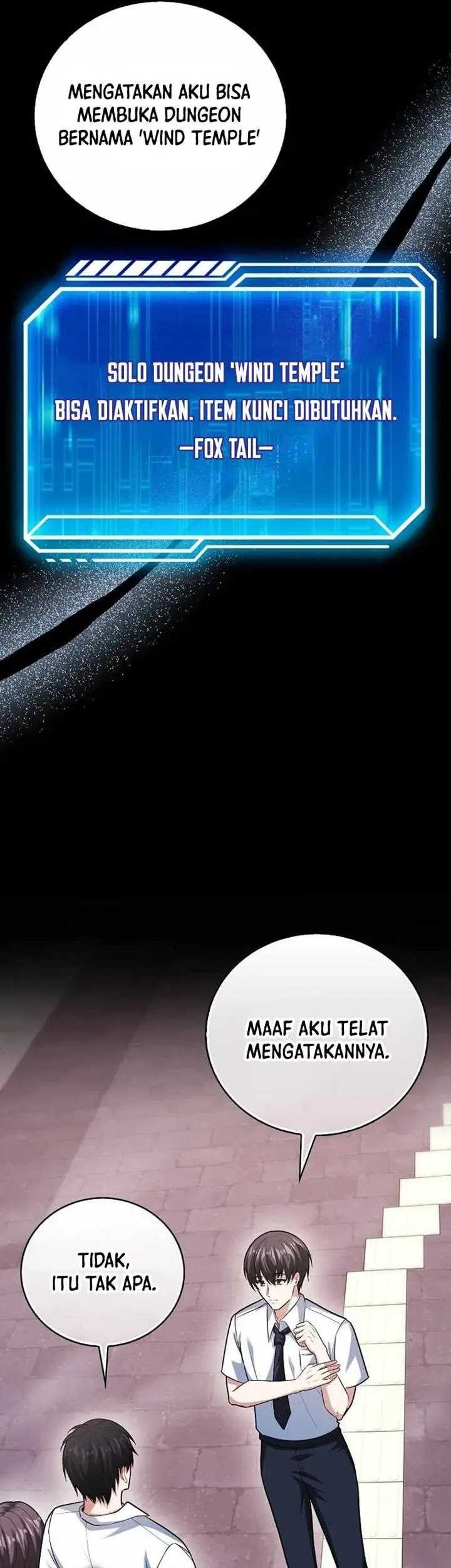 Max Talent Player chapter 54 halaman 43