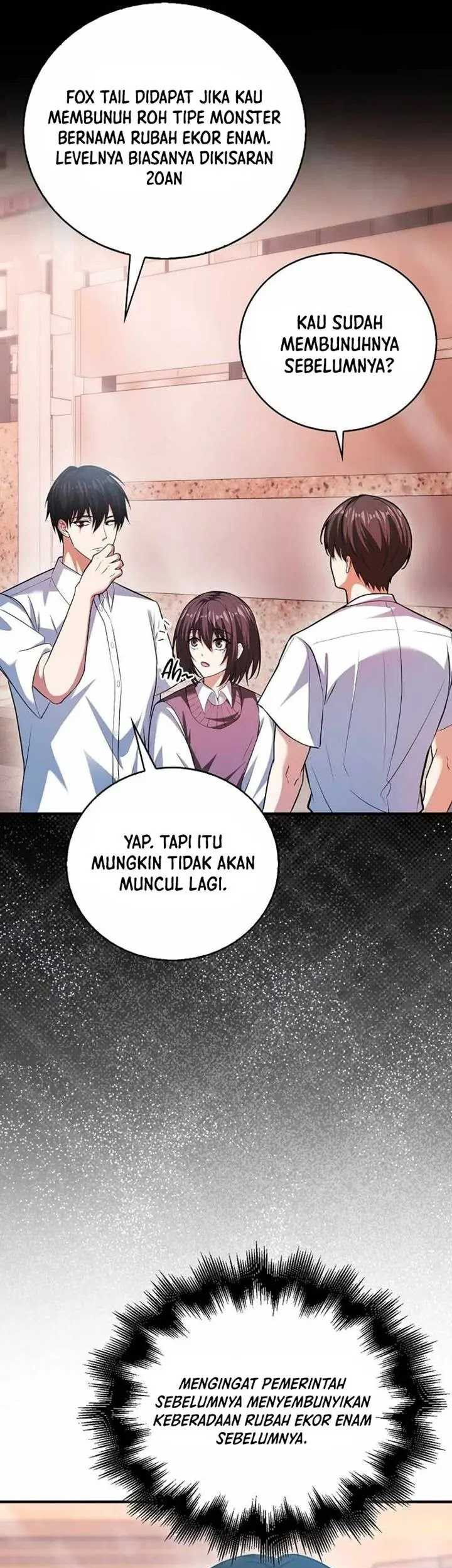 Max Talent Player chapter 54 halaman 51